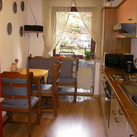 דירות Momlingen Haus Ellbogen מראה חיצוני תמונה