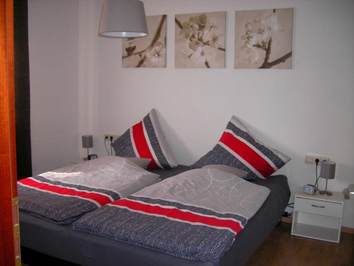 דירות Momlingen Haus Ellbogen מראה חיצוני תמונה