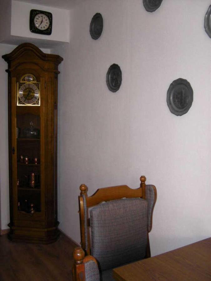 דירות Momlingen Haus Ellbogen מראה חיצוני תמונה